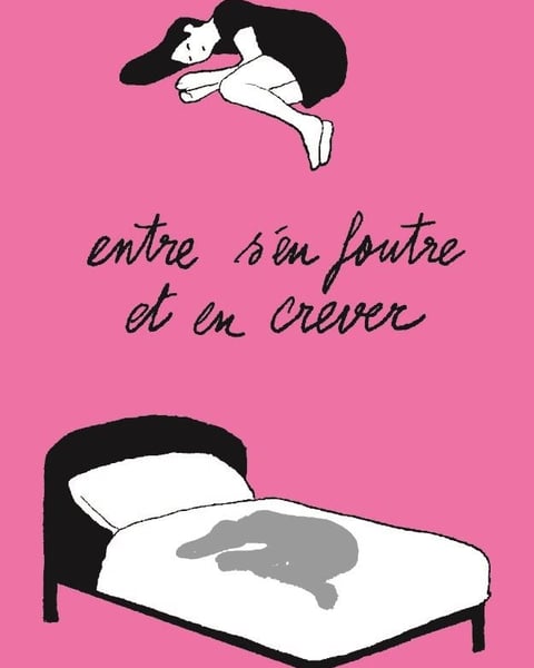Entre s'en foutre et en crever