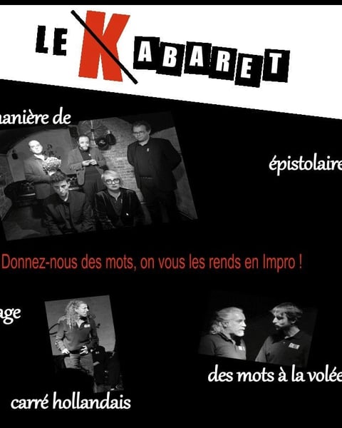 Le Kabaret des Kremlimpro