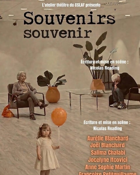 Souvenirs, Souvenir