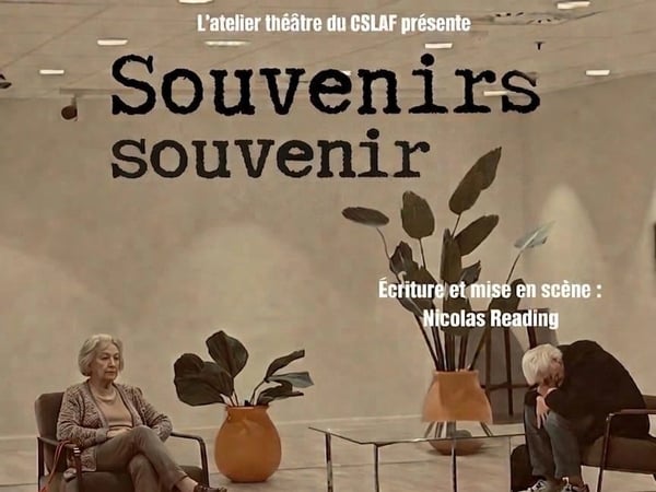 Souvenirs, Souvenir