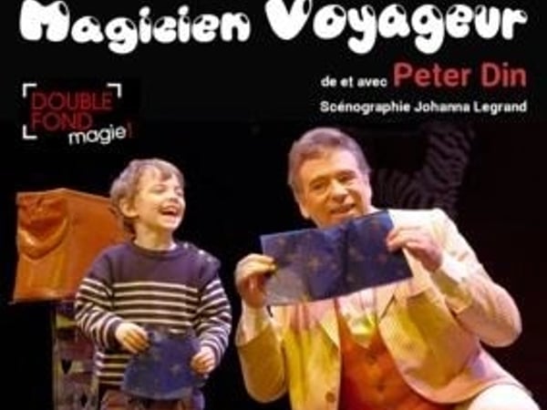 Le magicien voyageur