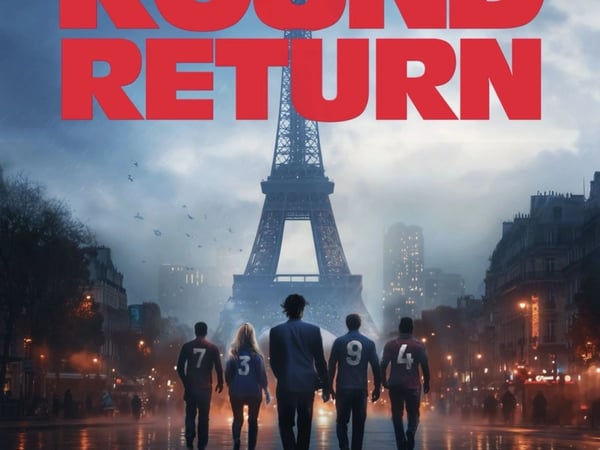 Paris Impro : Next round return
