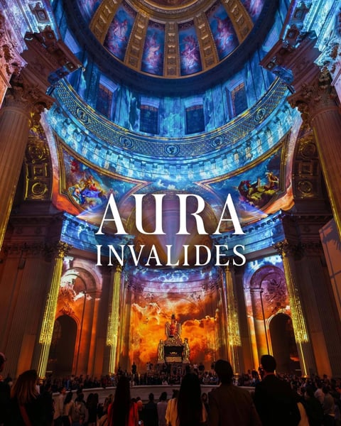 AURA Invalides