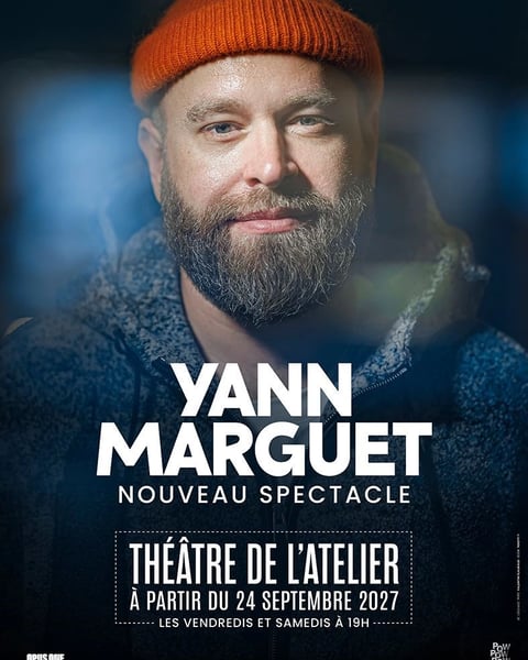 Yann Marguet