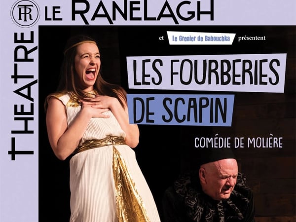 Les Fourberies de Scapin