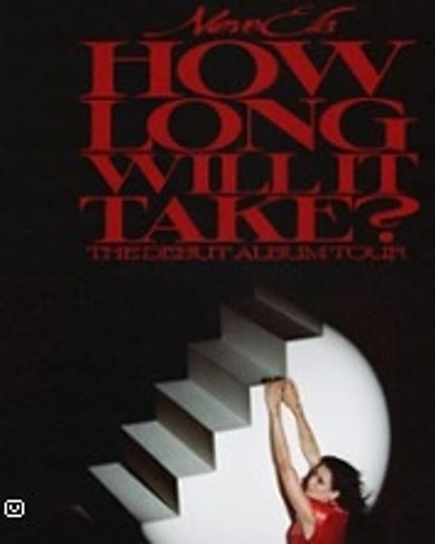 Nieve Ella, How Long Will It Take? The Debut Album Tour