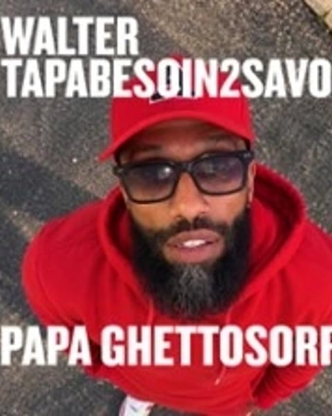 Walter Tapabesoin2savoir