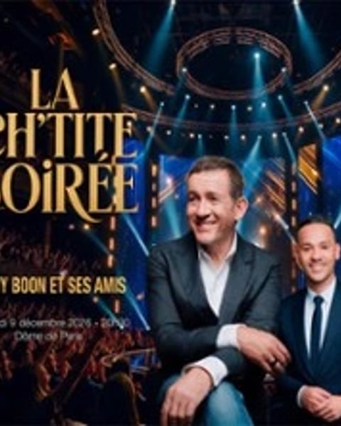 La Ch'tite Soirée - Dany Boon et ses amis