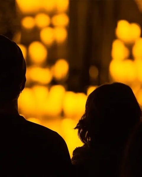 Candlelight : hommage à The Weeknd