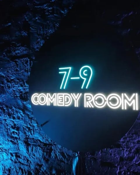 7-9 Comedy Room - Le Plateau