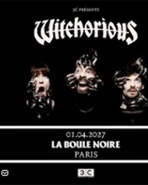 Witchorious + Guest