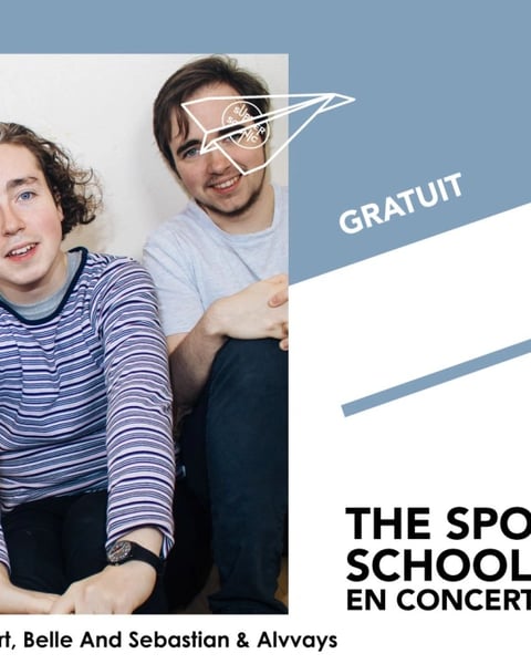 The Spook School
