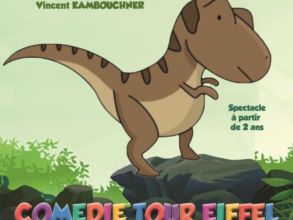 Petit dinosaure n'est pas d'accord