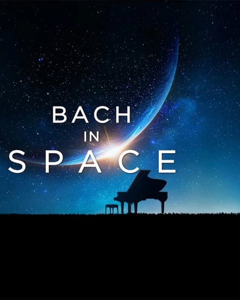 Bach in Space | Paris