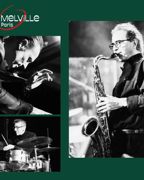 Philippe Chagne 4tet - To Duke With Love