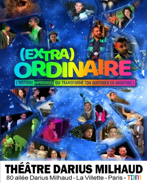 (Extra)ordinaire