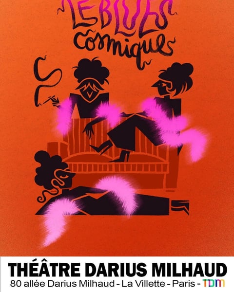 Le blues cosmique