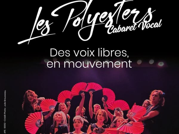 Les Polyesters : cabaret vocal