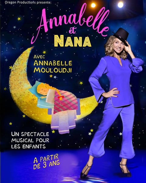 Annabelle et Nana