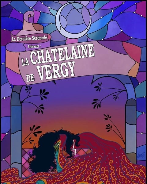 La Châtelaine de Vergy