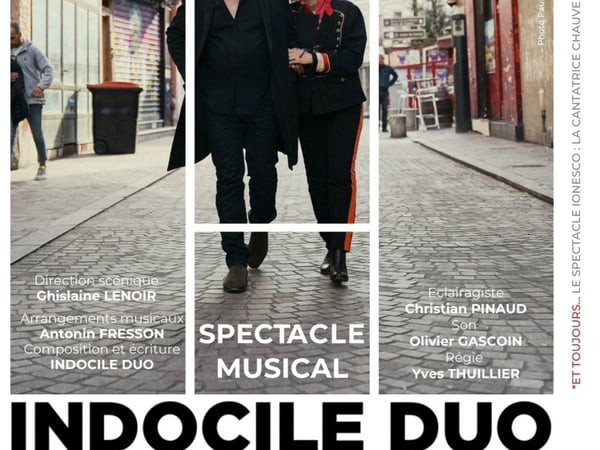Indocile Duo