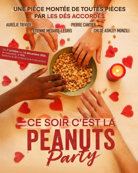 Peanuts party