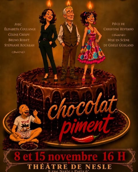 Chocolat piment