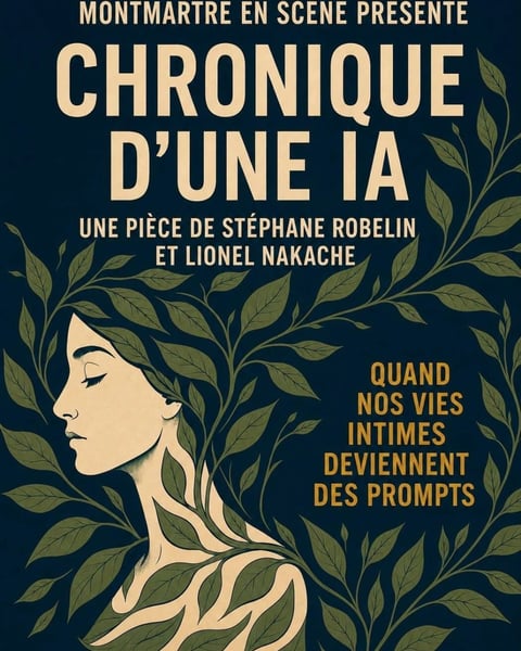 Chronique d'une IA