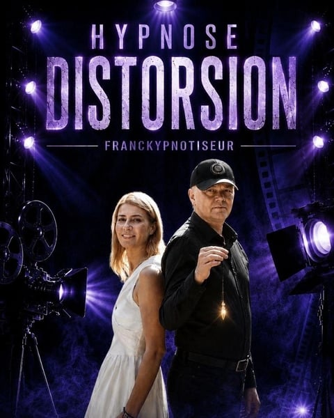Franckypnotiseur : Hypnose Distorsion