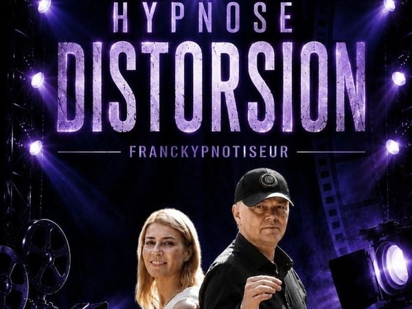 Franckypnotiseur : Hypnose Distorsion