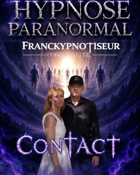 Franckypnotiseur : Contact