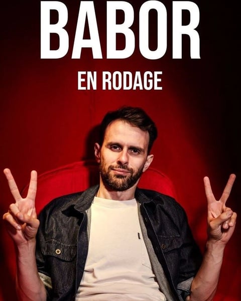 Babor en rodage