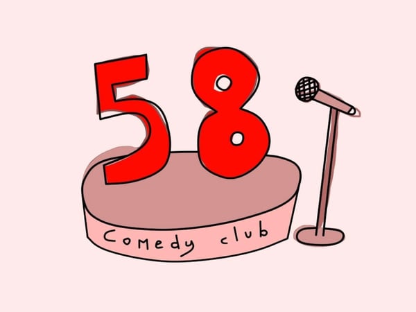 58 Comedy Club au Café Comédie Pigalle