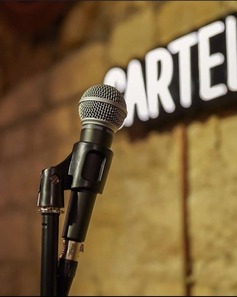 Cartel Comedy Club