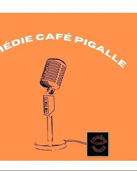 Le Comédie Café Pigalle