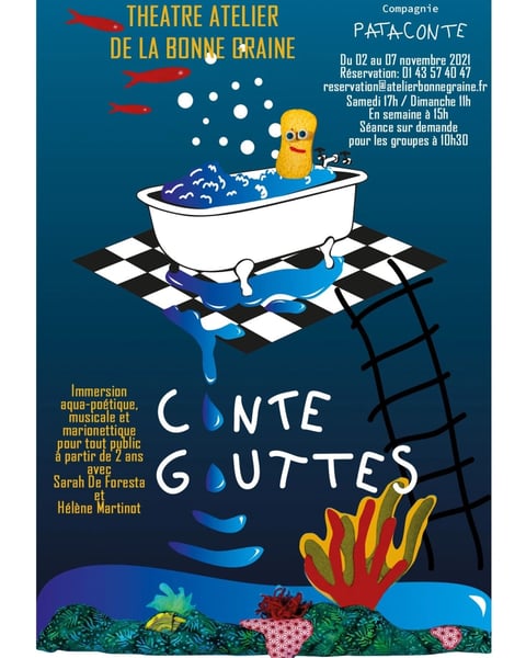 Conte Gouttes