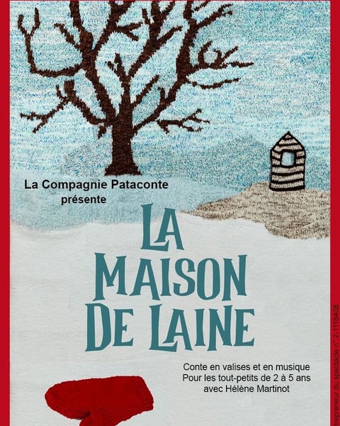 La maison de la laine