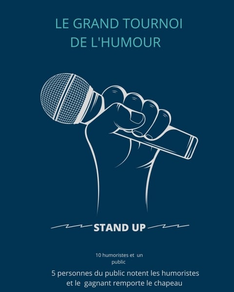 Le Grand Tournoi de l'humour