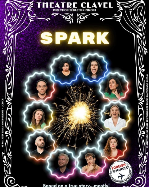 Spark by Foreign Exchanged