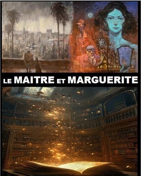 Le maître et Marguerite