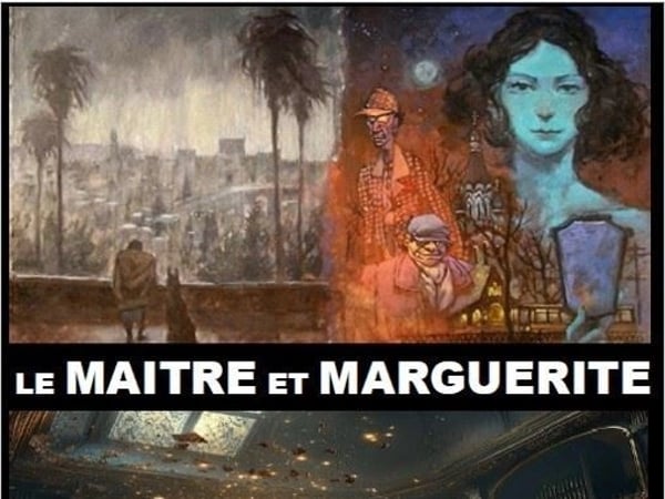 Le maître et Marguerite
