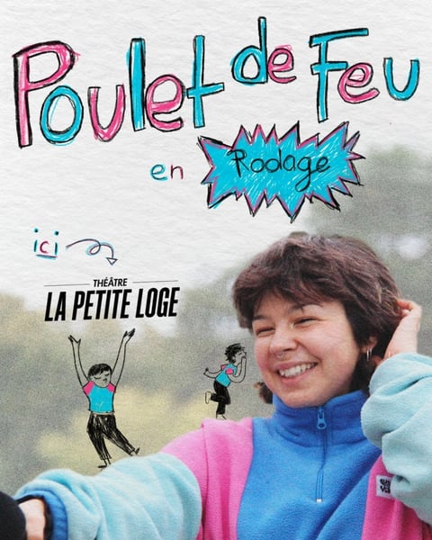 Poulet de Feu