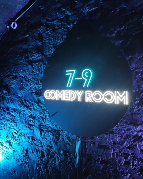 7-9 Comedy Room
