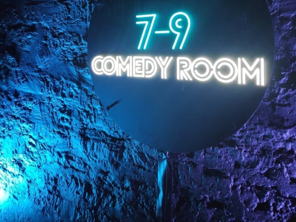 7-9 Comedy Room