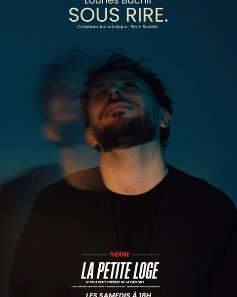 Lounes Bachir dans Sous rire