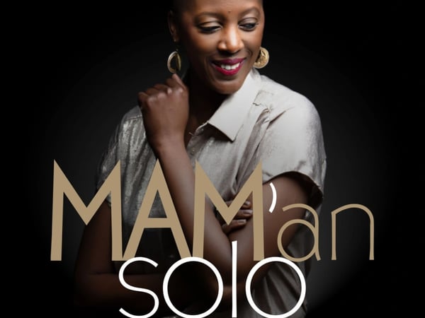 Mam' Issabré dans Mam'an solo