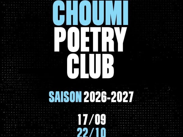 Choumi Poetry Club