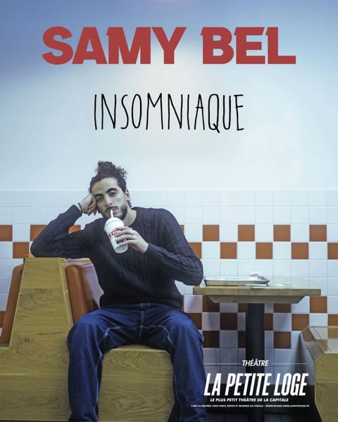 Samy Bel dans Insomniaque