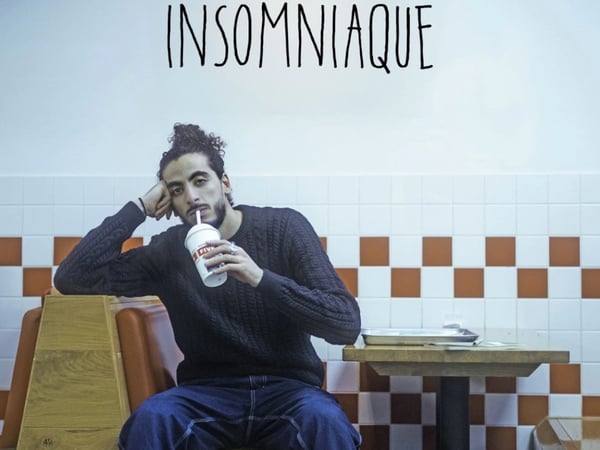 Samy Bel dans Insomniaque