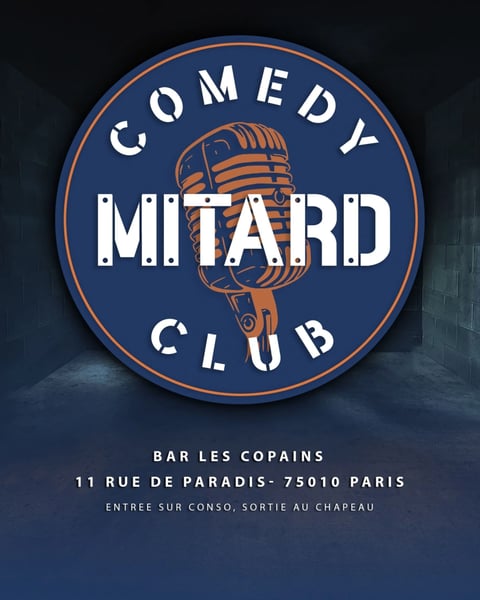 Mitard Comedy Club